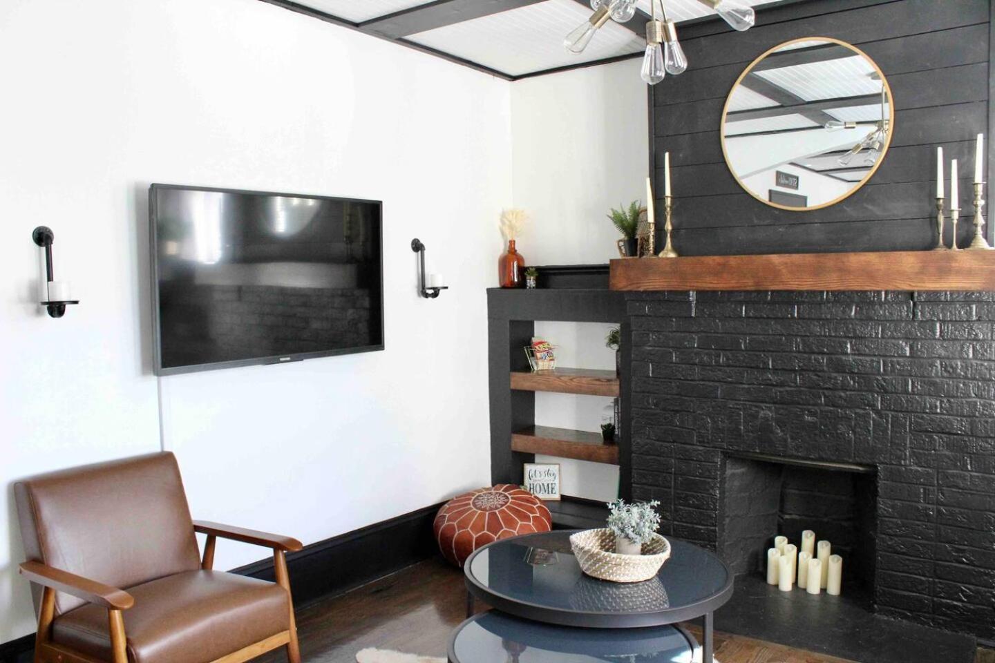 Cozy Atl Getaway - 5 Min From Airport & Downtown Villa Atlanta Exterior foto