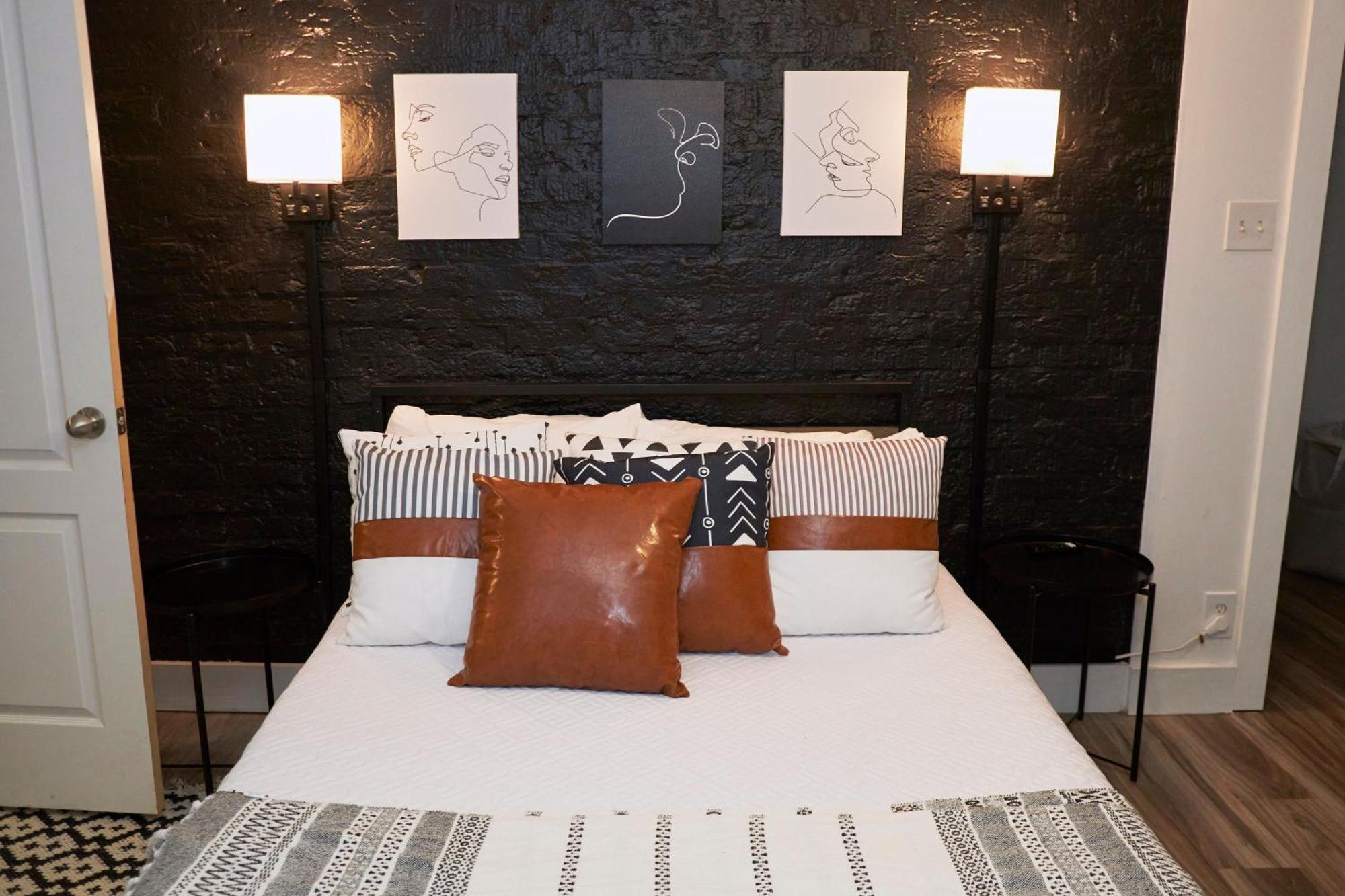 Cozy Atl Getaway - 5 Min From Airport & Downtown Villa Atlanta Exterior foto
