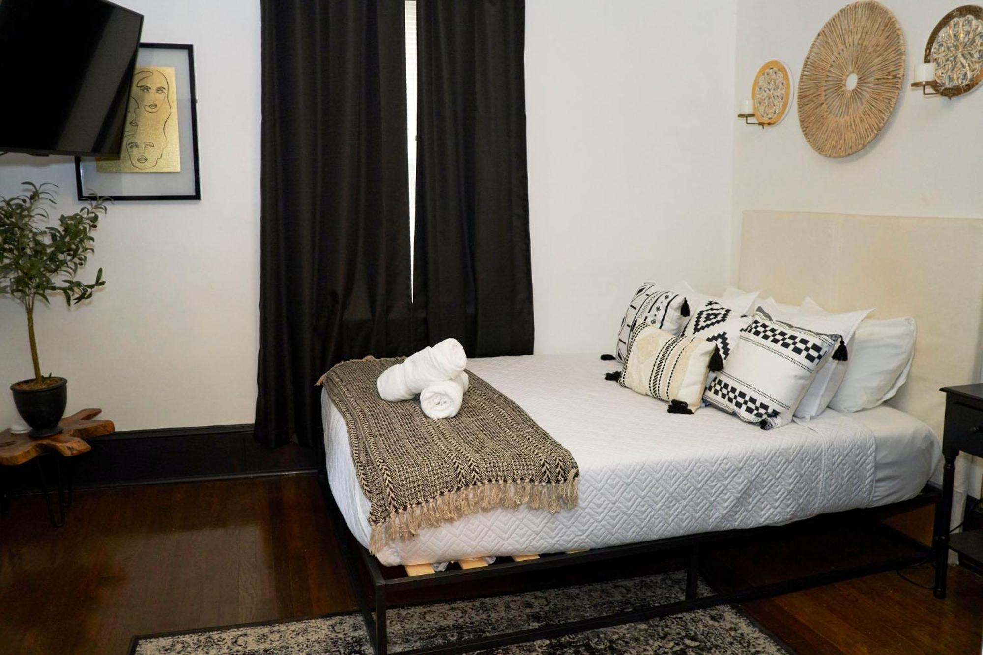 Cozy Atl Getaway - 5 Min From Airport & Downtown Villa Atlanta Exterior foto