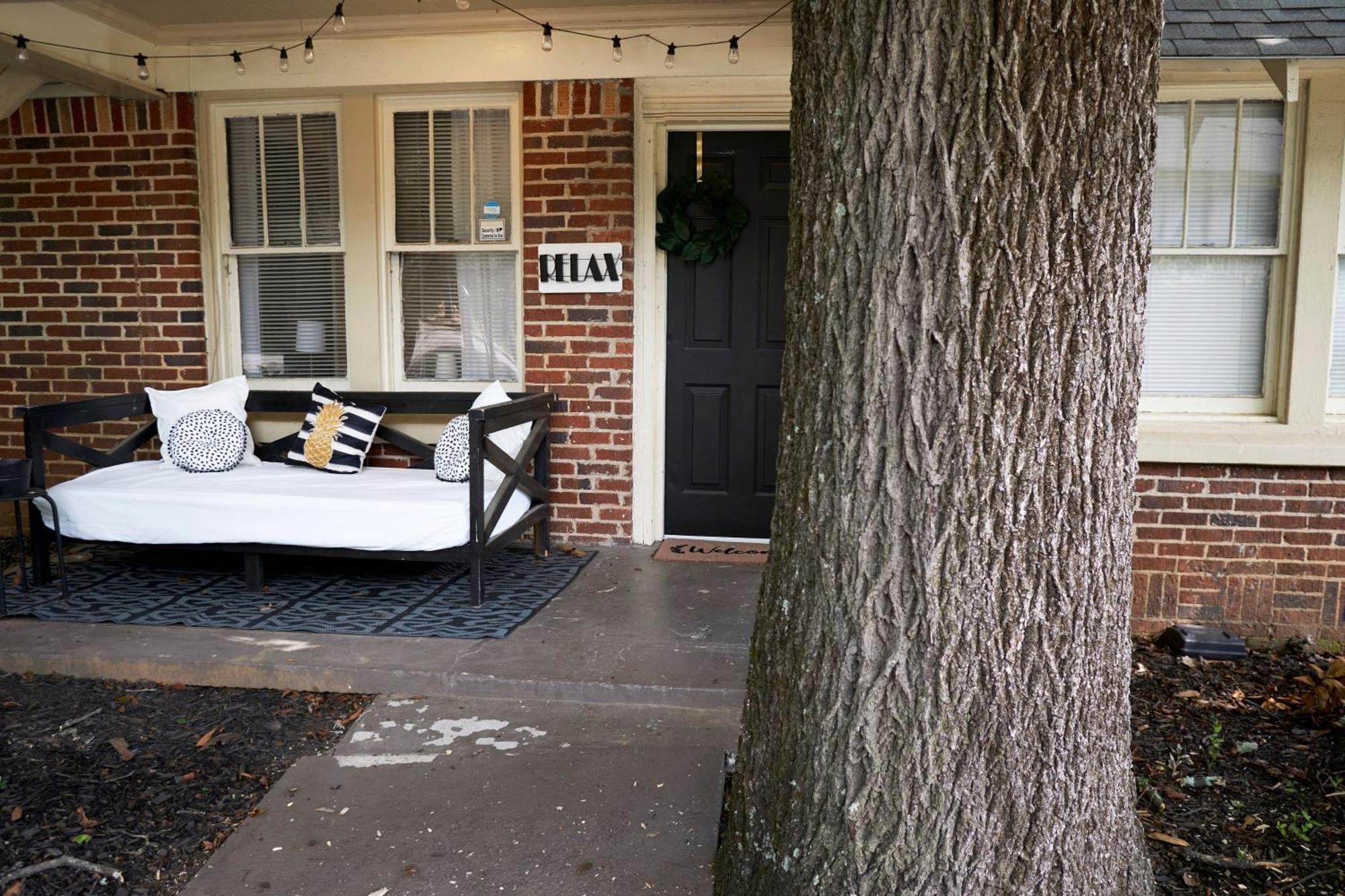 Cozy Atl Getaway - 5 Min From Airport & Downtown Villa Atlanta Exterior foto