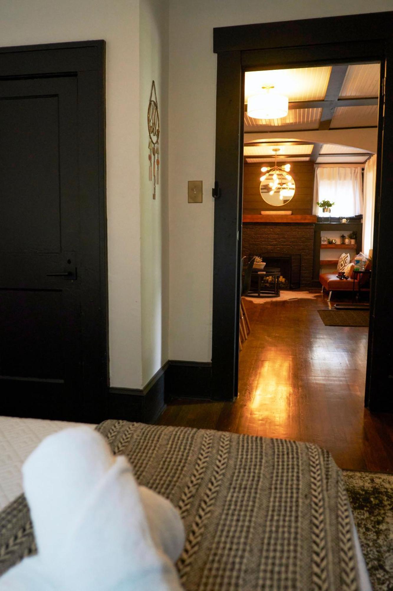 Cozy Atl Getaway - 5 Min From Airport & Downtown Villa Atlanta Exterior foto