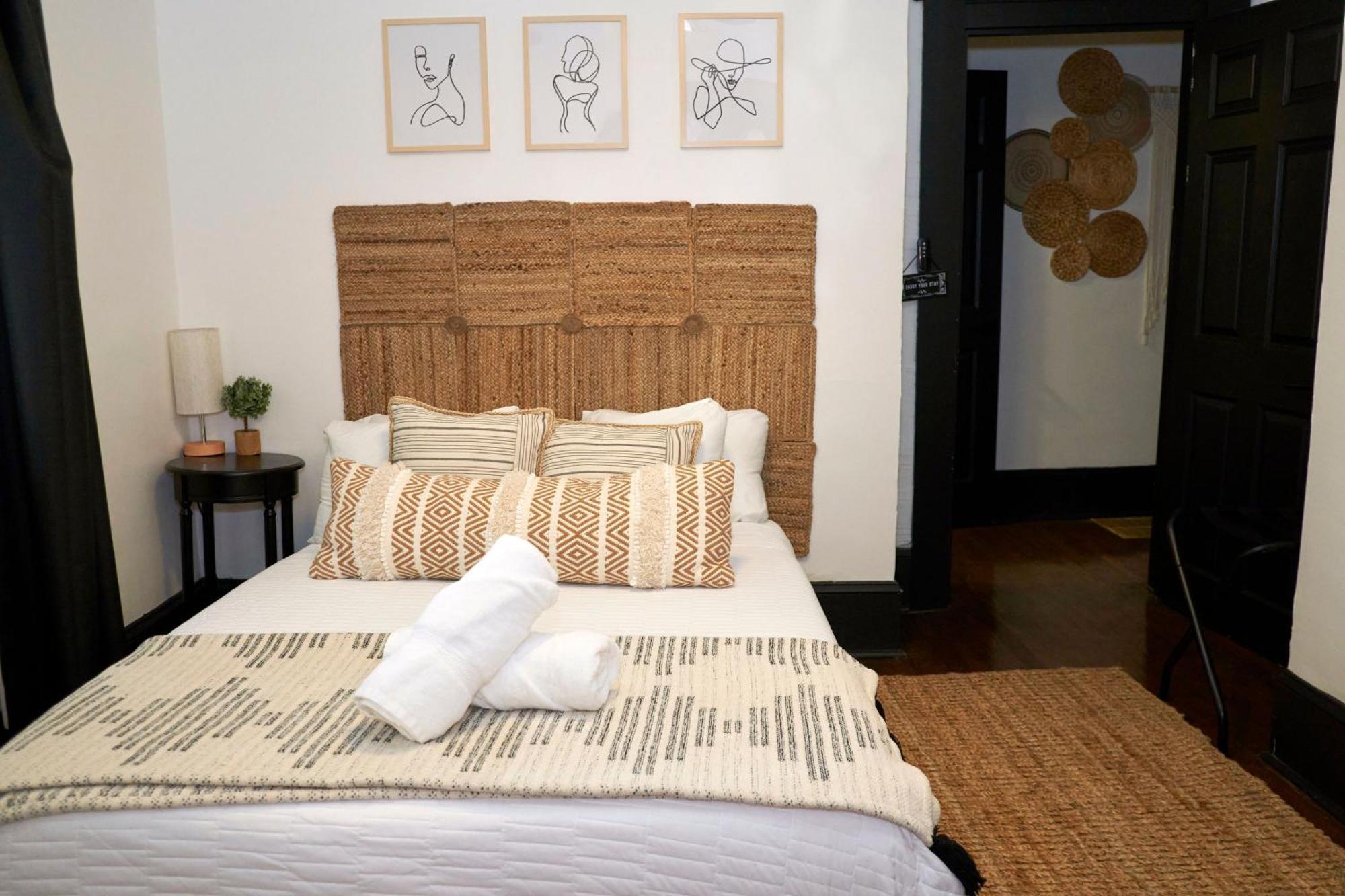 Cozy Atl Getaway - 5 Min From Airport & Downtown Villa Atlanta Exterior foto