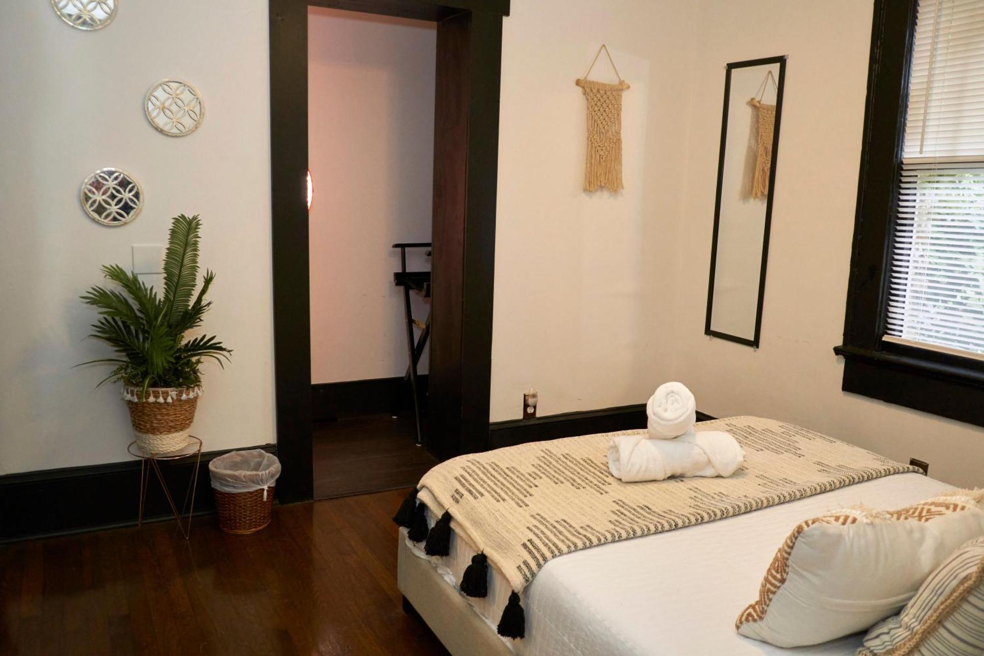 Cozy Atl Getaway - 5 Min From Airport & Downtown Villa Atlanta Exterior foto