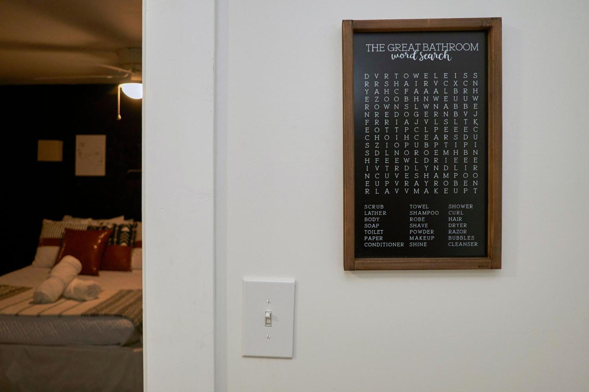 Cozy Atl Getaway - 5 Min From Airport & Downtown Villa Atlanta Exterior foto