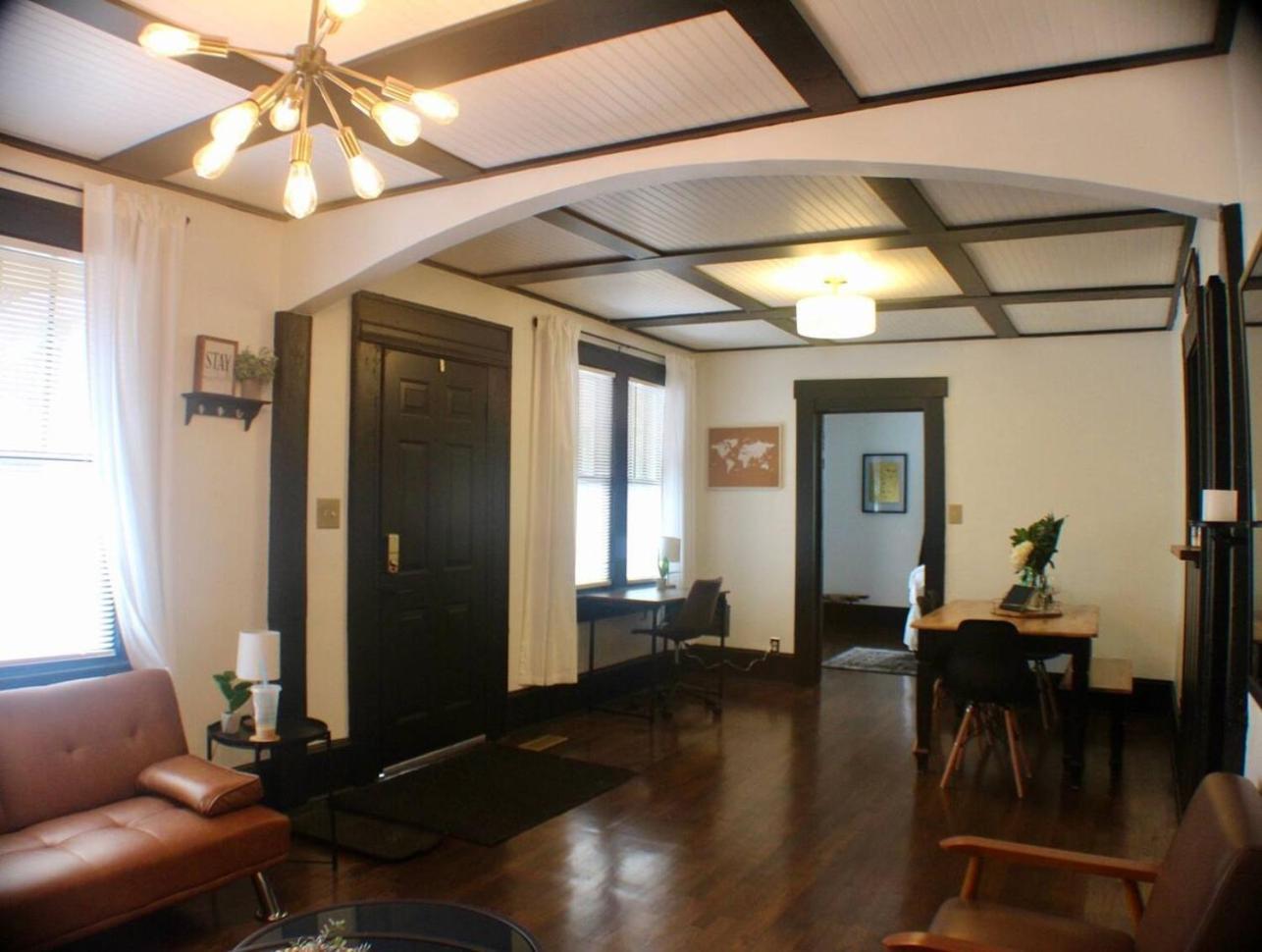Cozy Atl Getaway - 5 Min From Airport & Downtown Villa Atlanta Exterior foto
